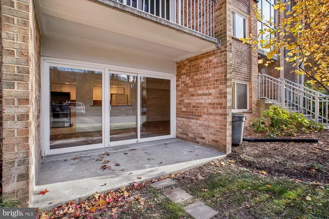 front view of a house with a window