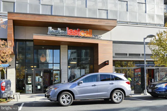 a tall building with a clock on it