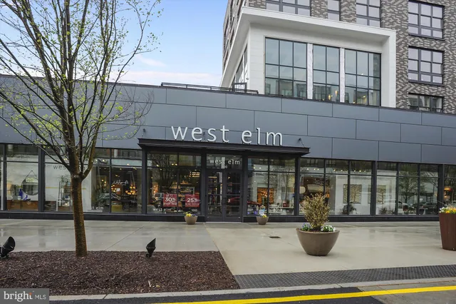 a car parked on the side of a street