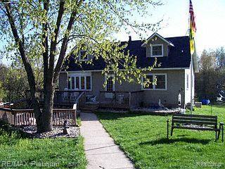 5278 Weller Road Gregory, MI 48137 - Photo 1 of 1 5278 WELLER