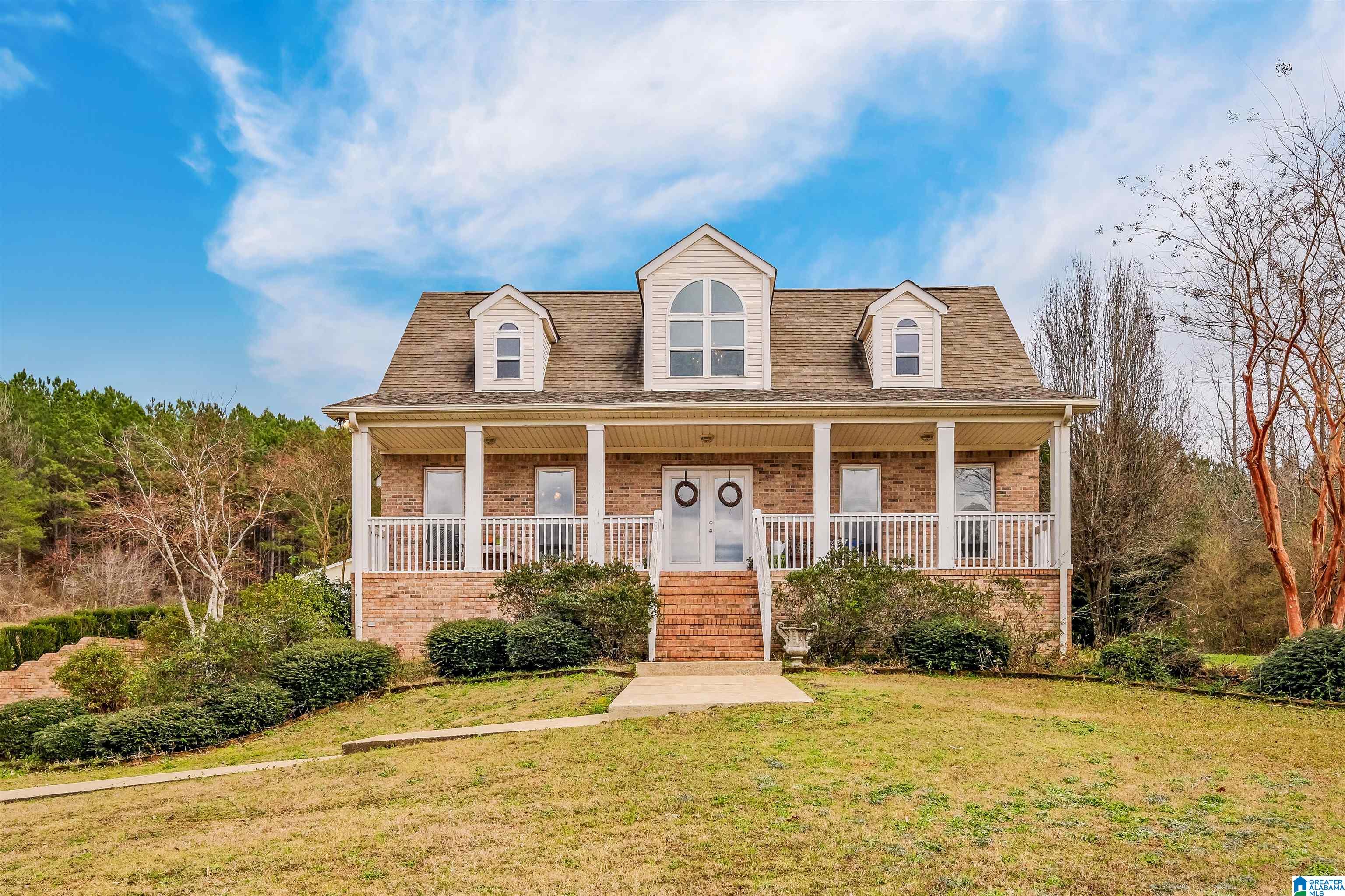 9621 Burney Camp Road Bessemer, AL 35023 - Photo 2 of 50