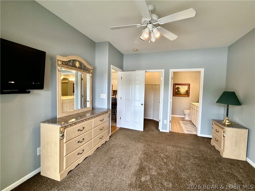 562 Hyd A Way Road, Unit 3E Camdenton, MO 65020 - Photo 12 of 38 Master suite