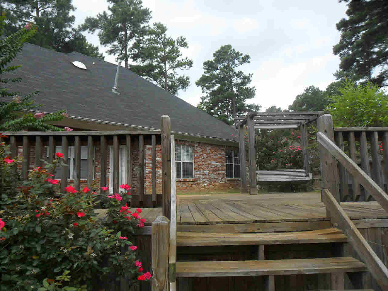 465 Shadowood Drive Ridgeland, MS 39157 - Photo 24 of 33 Deck