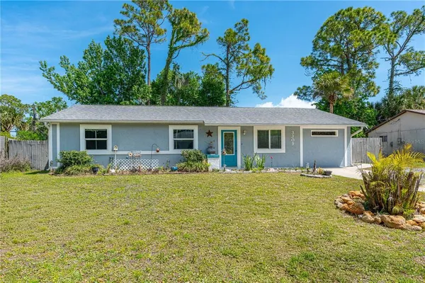 $294,900 | 3309 Woodland Drive, Edgewater, FL 32141