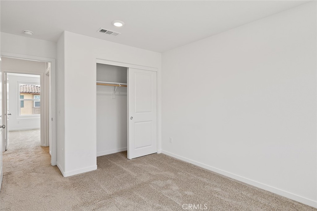 1942 North Florish Drive Compton, CA 90222 - Photo 39 of 47 an empty room with closet