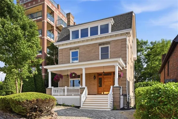 $2,400,000 | 515 Grandview Avenue, Pittsburgh, PA 15211