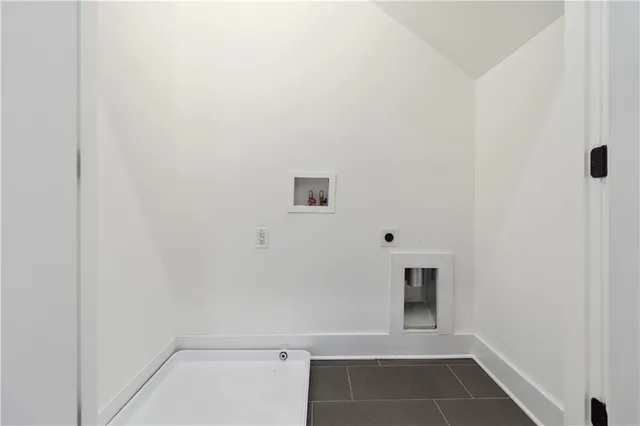 a view of an entryway