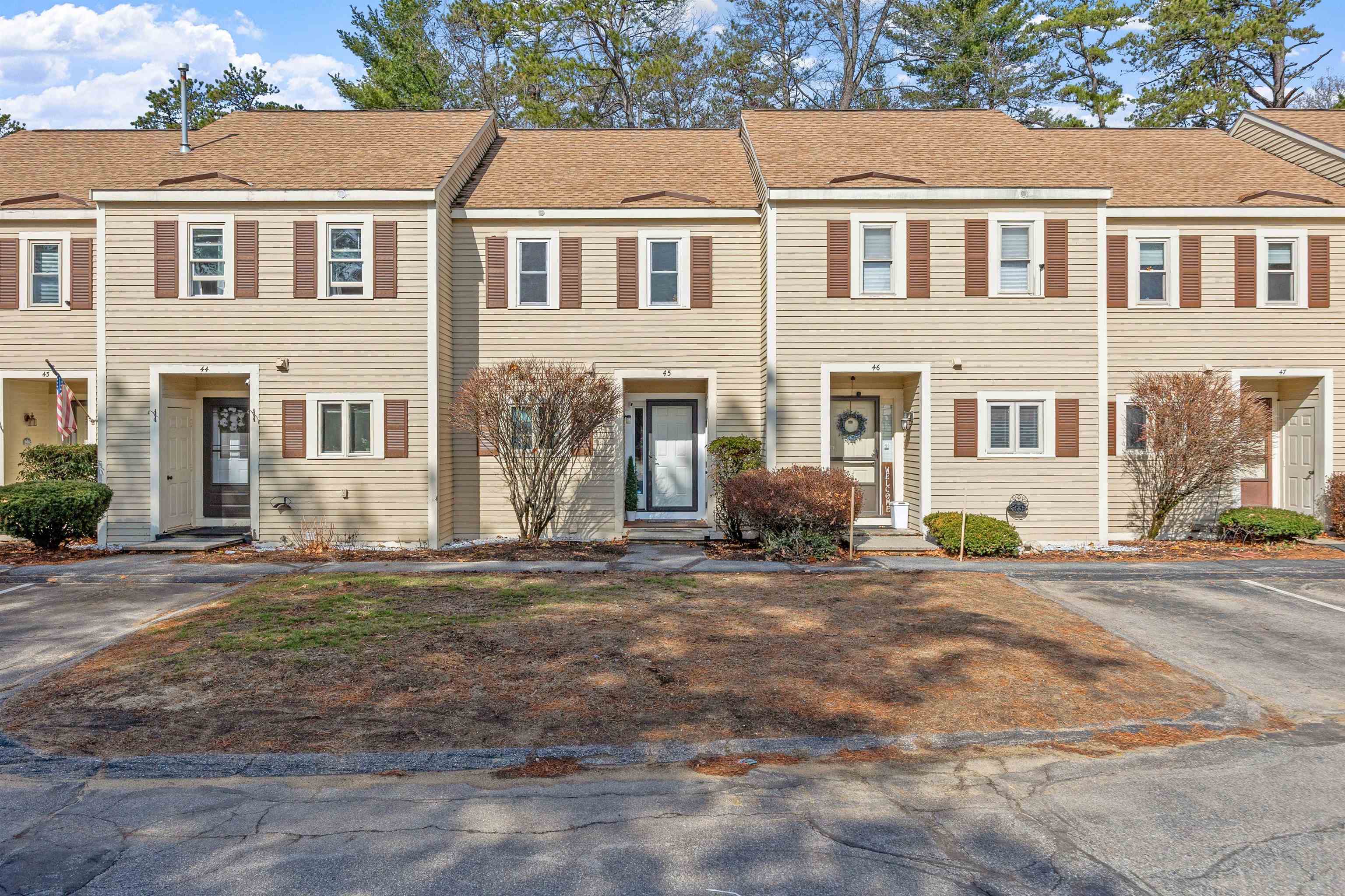 58 Branch Turnpike, Unit 45 Concord, NH 03301 - Photo 1 of 36