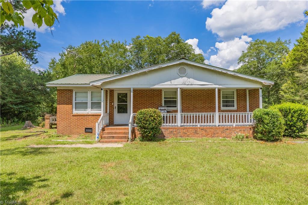 157 Lighthouse Church Road Jackson Springs, NC 27281 - Photo 1 of 29 Gallery Image 1