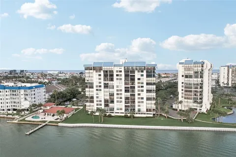 $529,500 | 9415 Blind Pass Road, Unit 706, St. Pete Beach, FL 33706