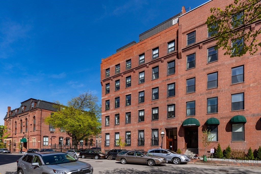 5 Appleton Street, Unit 1F Boston, MA 02116 - Photo 14 of 15 Gallery Image 14