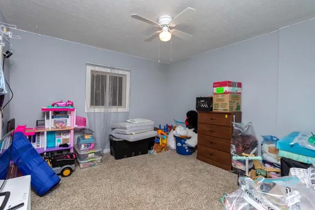 a children room with toys and toys