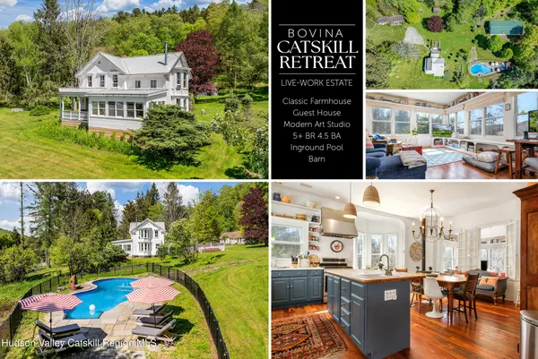 $940,000 | 336 County Highway, Bovina Center, NY 13740