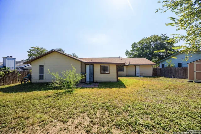 $219,999 | 7717 Dry Canyon Trail, Live Oak, TX 78233