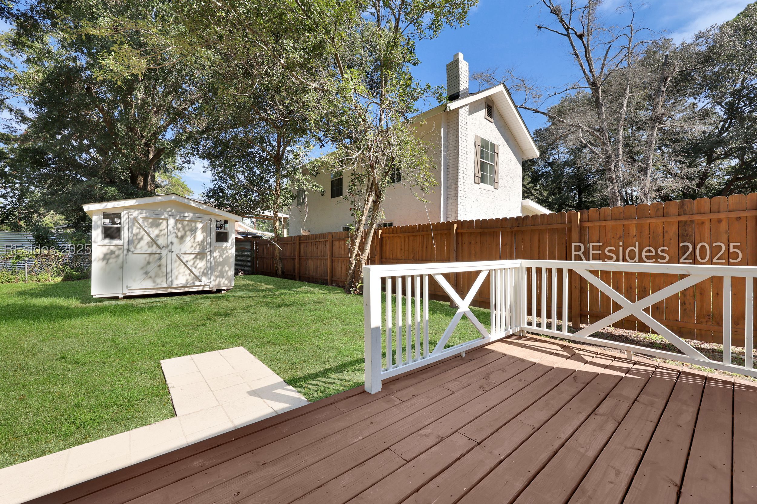 178 5th Avenue Ridgeland, SC 29936 - Photo 27 of 33 storage shed