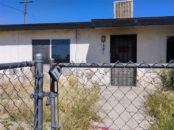 $19,999 | 1381 Sage Drive, Barstow, CA 92311