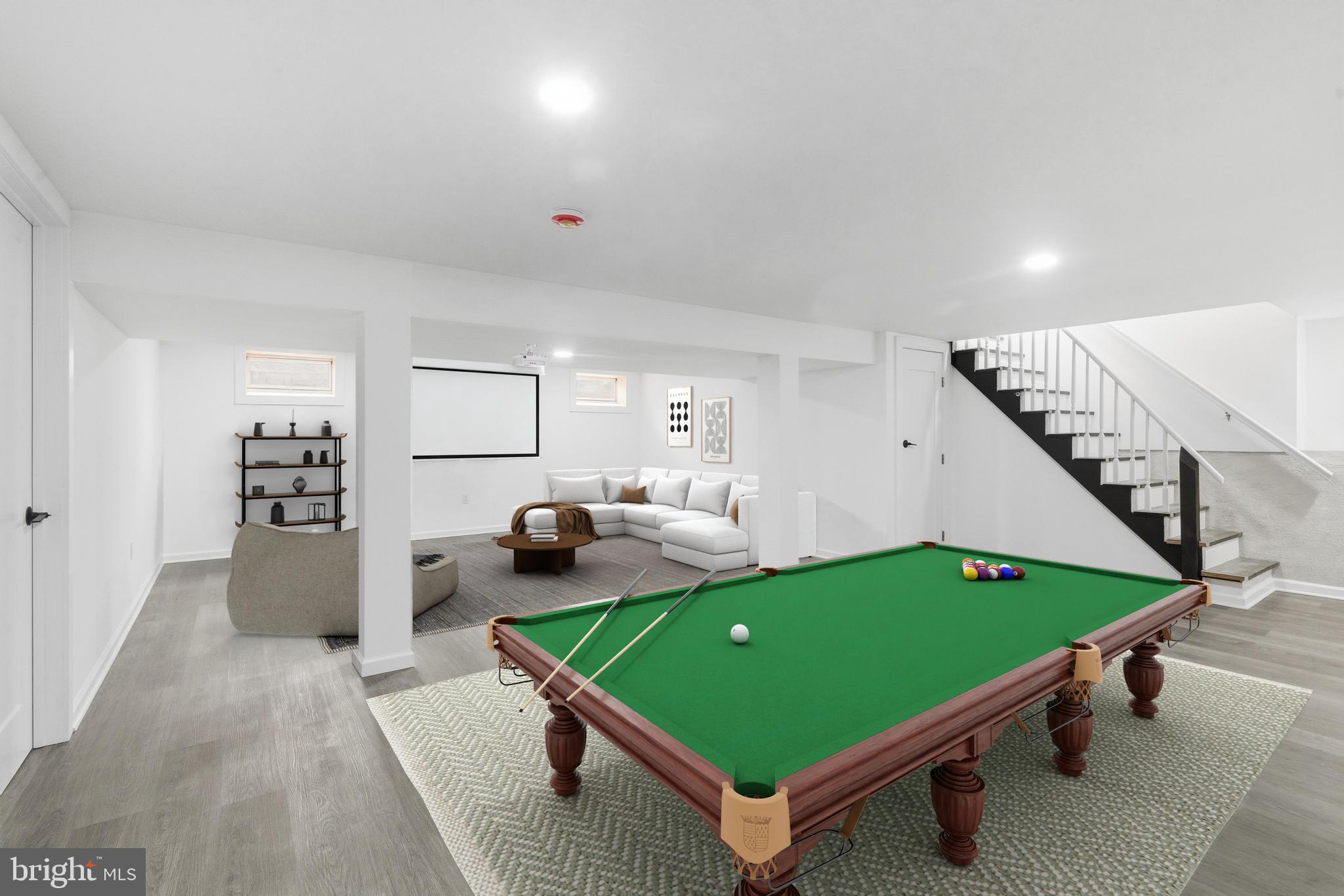 201 Church Road Devon, PA 19333 - Photo 6 of 21 a room with furniture pool view and a window