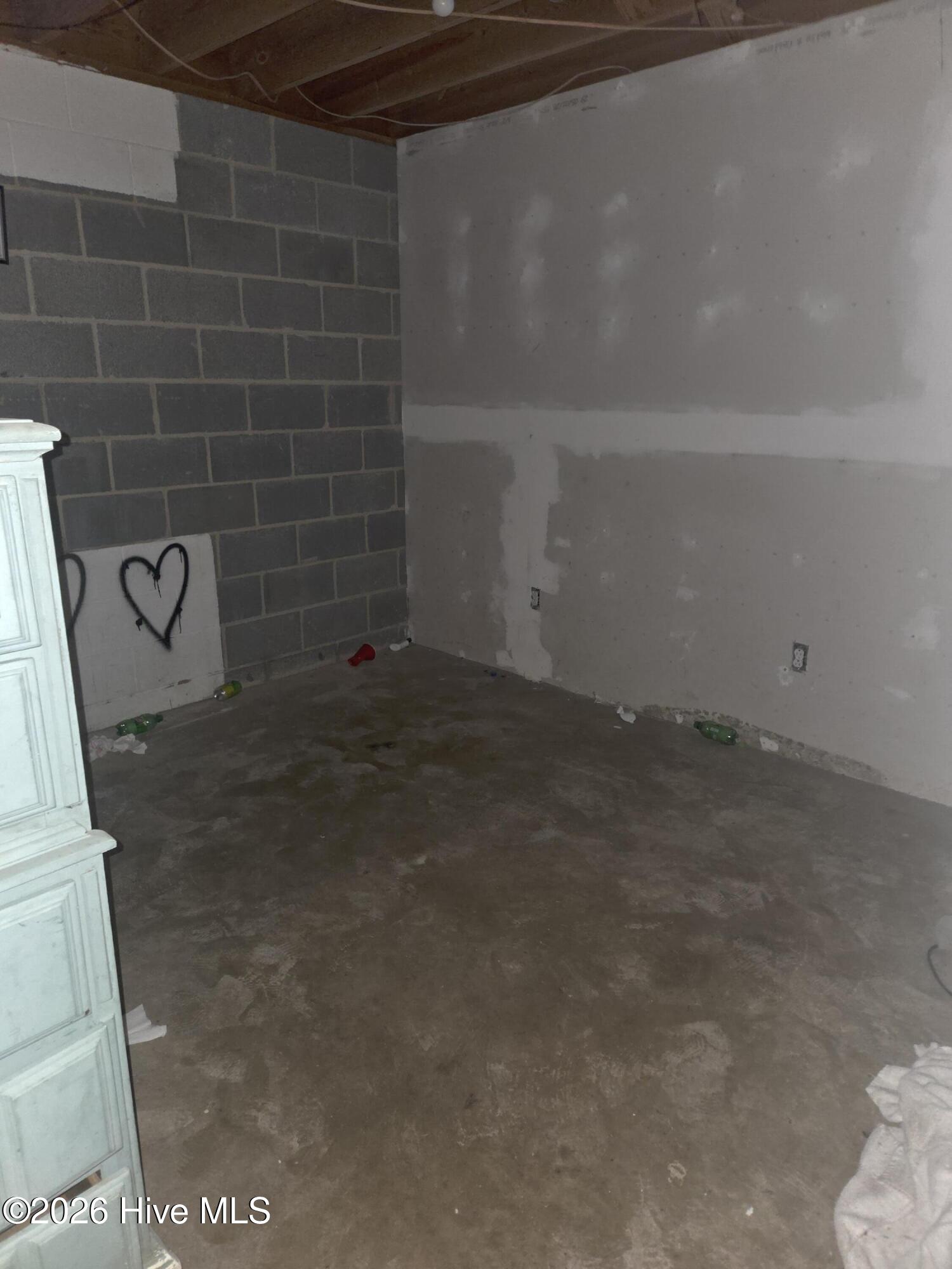 174 Ellerbe Road Rockingham, NC 28379 - Photo 36 of 36 Basement