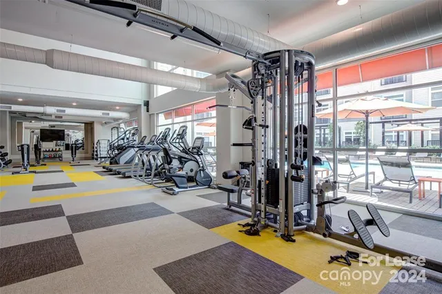 $1,565 | 905 Kenilworth Avenue, Unit A4H, Charlotte, NC 28204