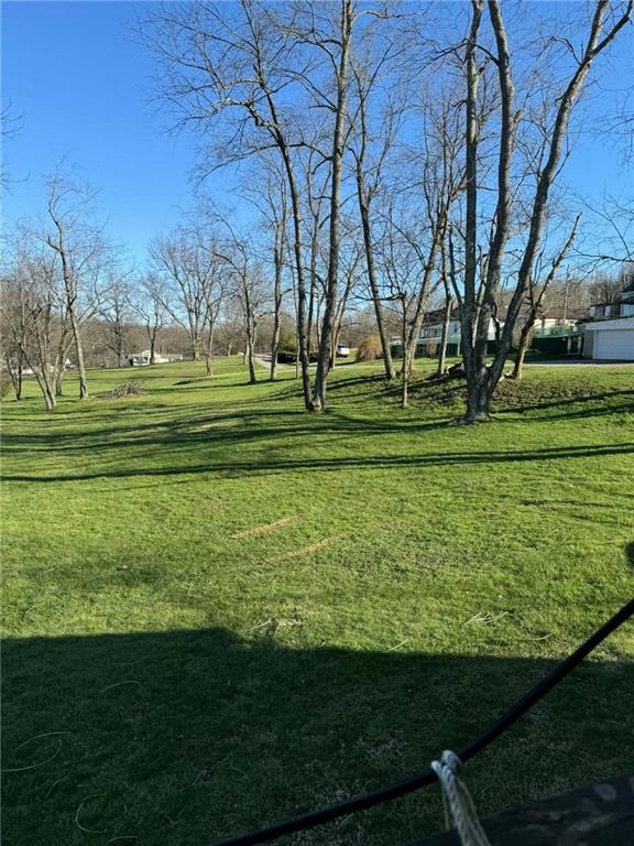 30 Summit Street Clarksville, PA 15322 - Photo 18 of 20 a view of a golf course with a garden
