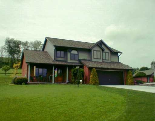 466 Flatwoods Road Vanderbilt, PA 15486 - Photo 2 of 8 Exterior Front.