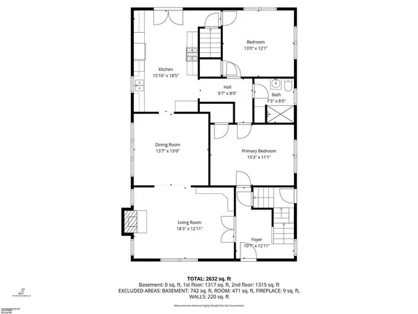 $465,000 | 2120 Gentry Street, Kansas City, MO 64116