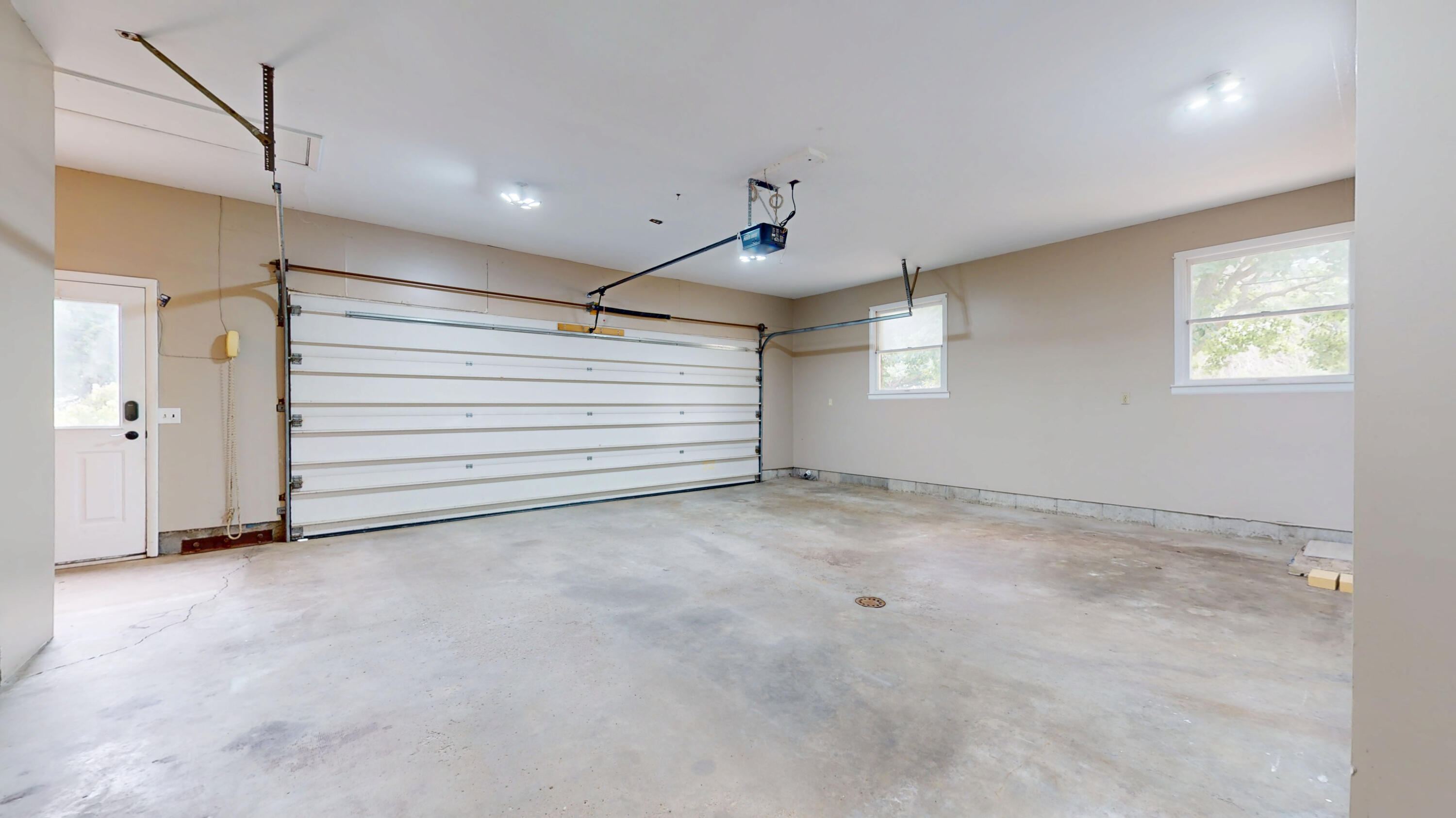 3914 Ferden Road New Lothrop, MI 48460 - Photo 29 of 39 3914-Ferden-Garage-Interior