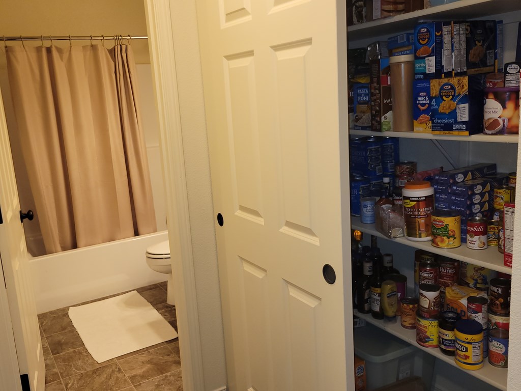 160 Pine Valley Drive Cascade, ID 83611 - Photo 14 of 43 Large pantry