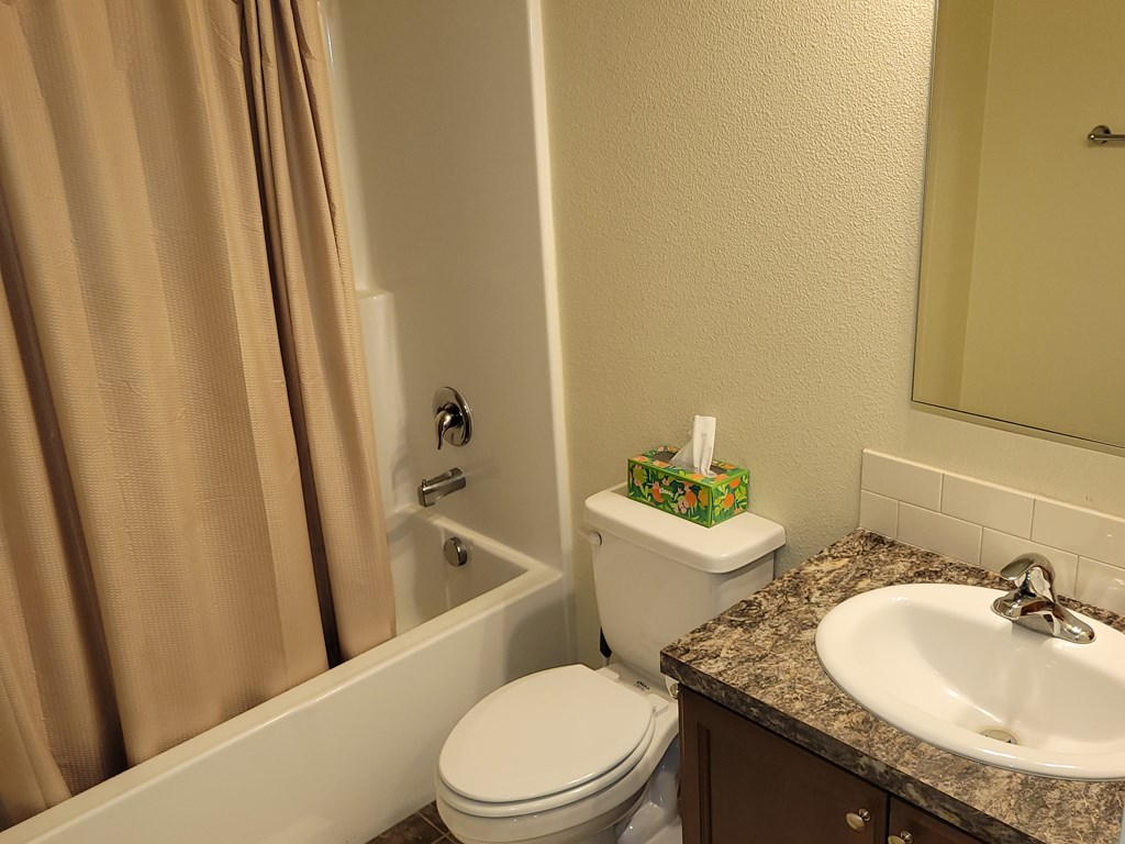 160 Pine Valley Drive Cascade, ID 83611 - Photo 17 of 43 Guest bath
