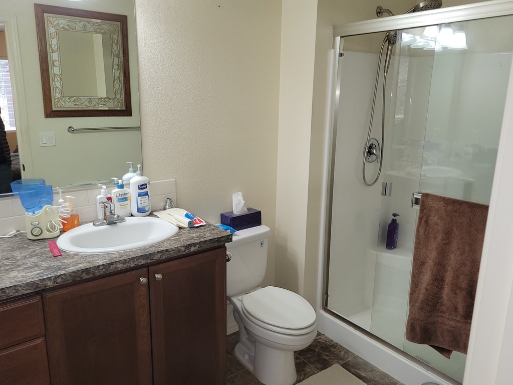 160 Pine Valley Drive Cascade, ID 83611 - Photo 20 of 43 Main bath