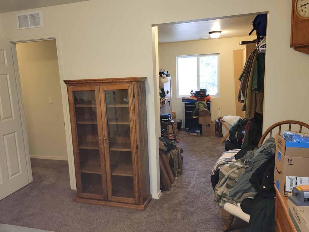 160 Pine Valley Drive Cascade, ID 83611 - Photo 21 of 43 Huge walk in closet