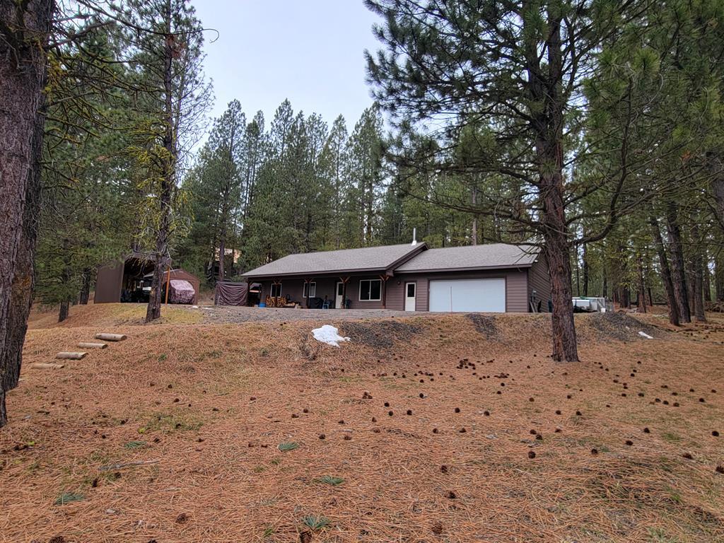 160 Pine Valley Drive Cascade, ID 83611 - Photo 24 of 43 Over an Acre in the trees