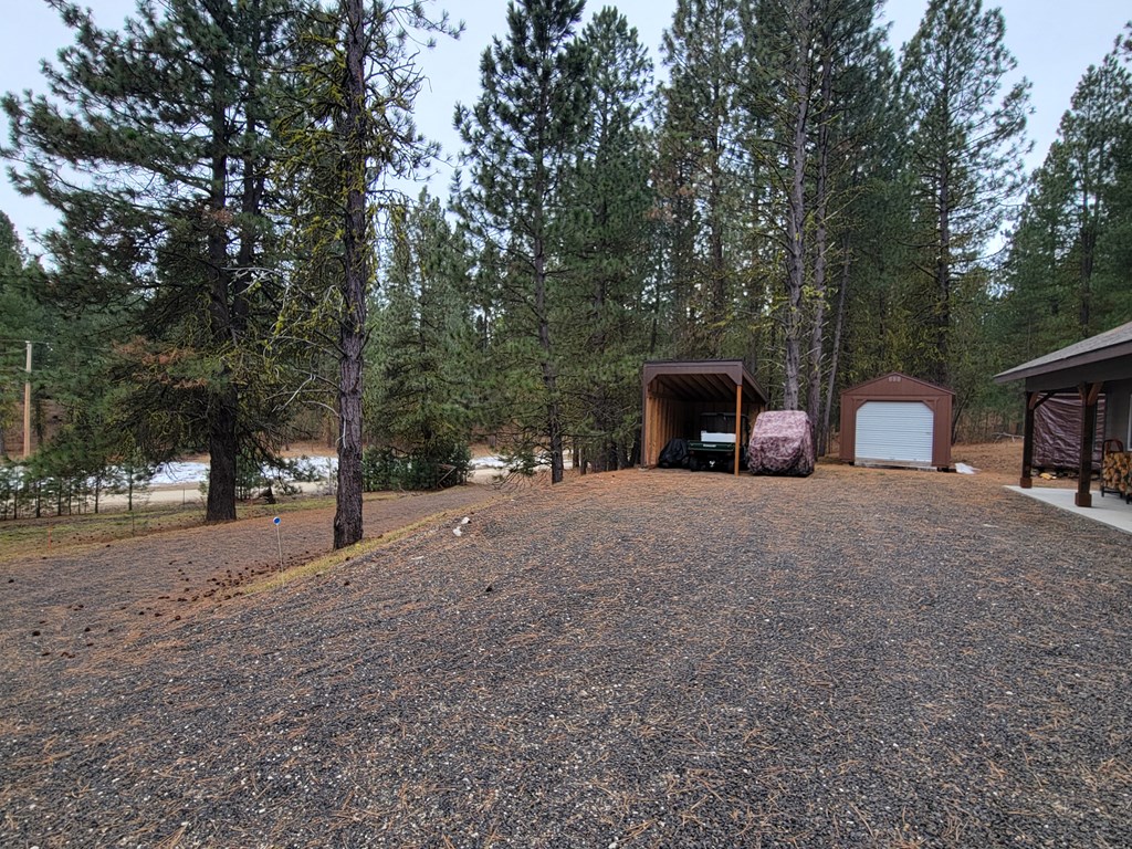 160 Pine Valley Drive Cascade, ID 83611 - Photo 6 of 43 2 sheds and pole barn included