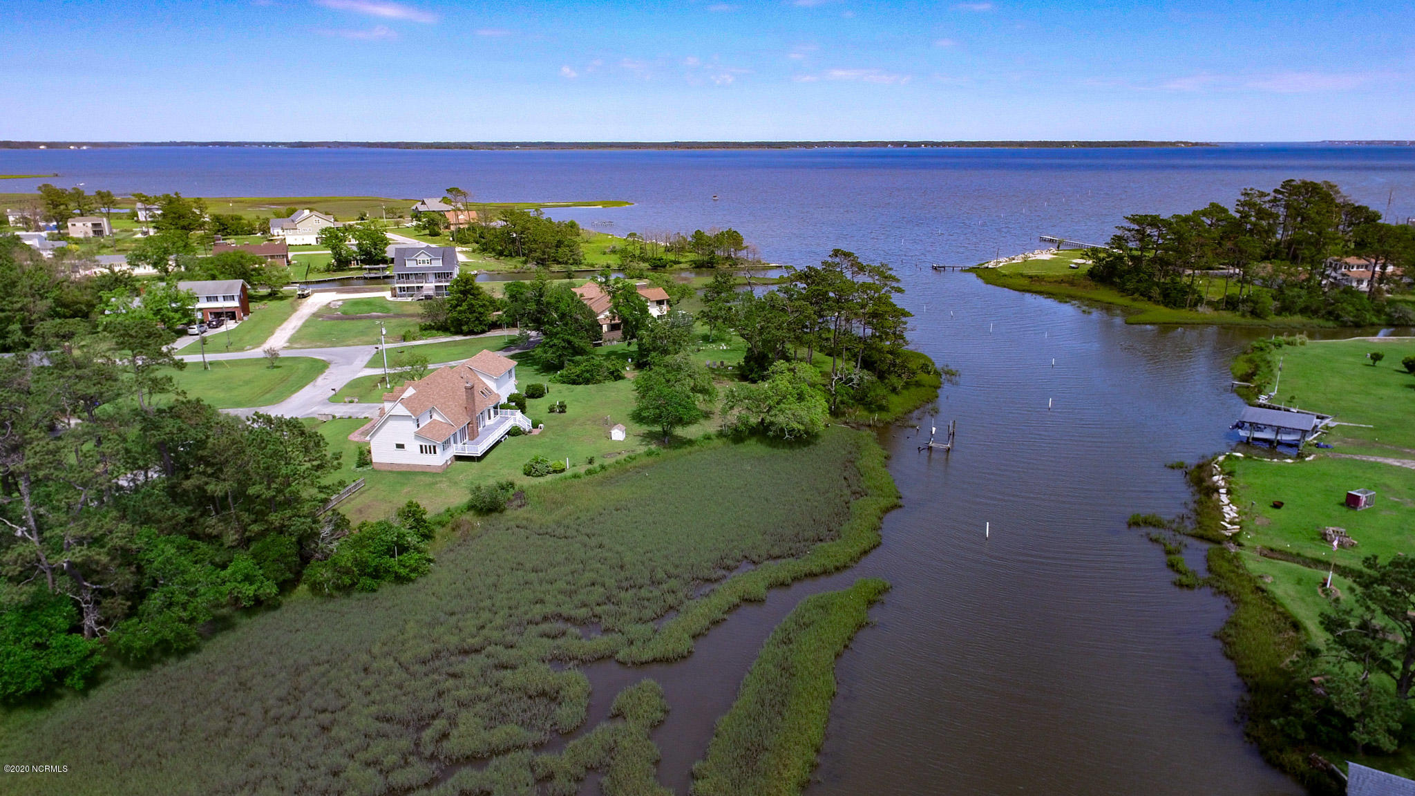 218 Lewis Road Beaufort, NC 28516 - Photo 12 of 39 DJI_0156