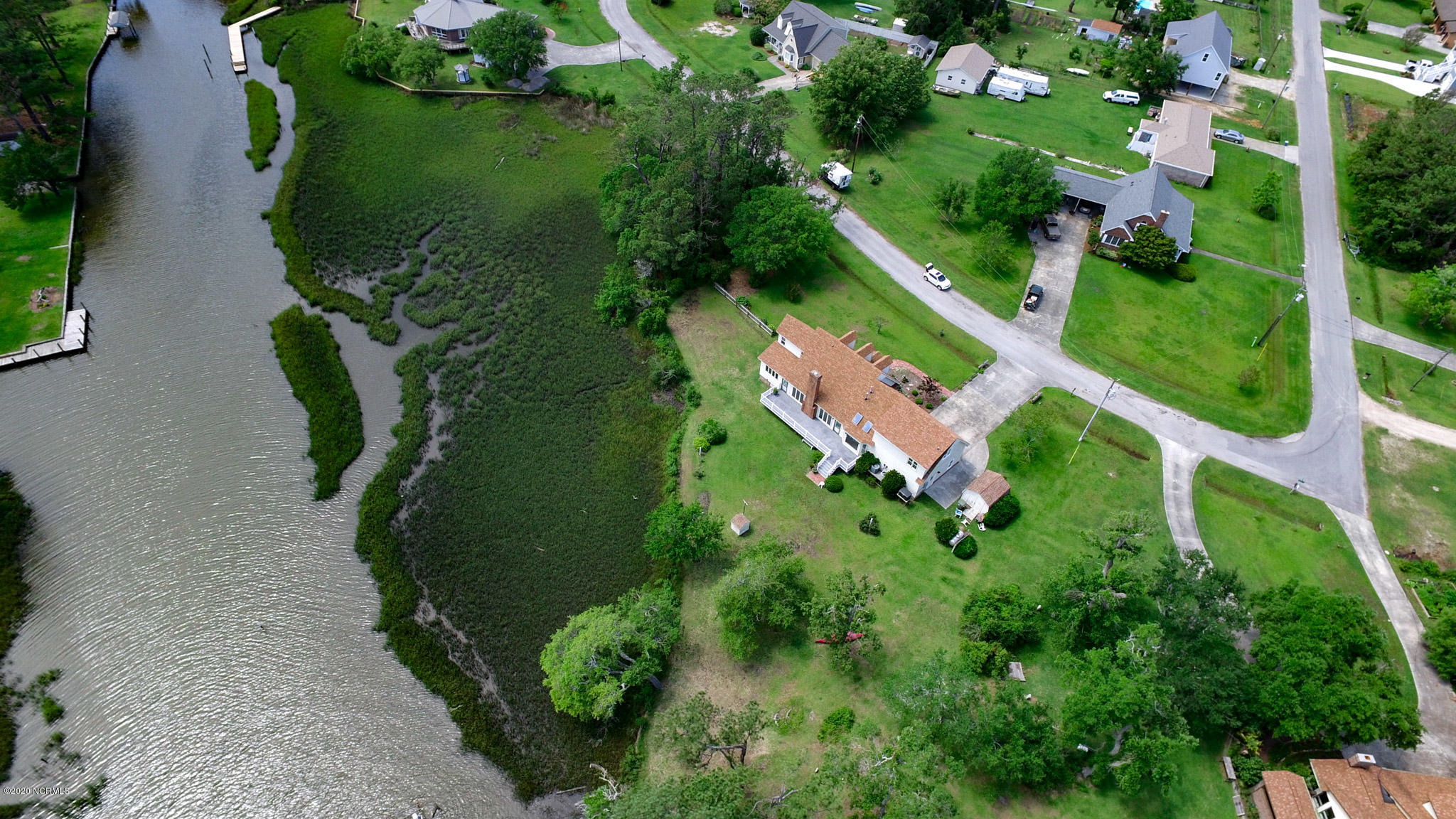 218 Lewis Road Beaufort, NC 28516 - Photo 17 of 39 DJI_0161