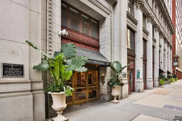 $145,500 | 314 North Broadway, Unit 905, St. Louis, MO 63102