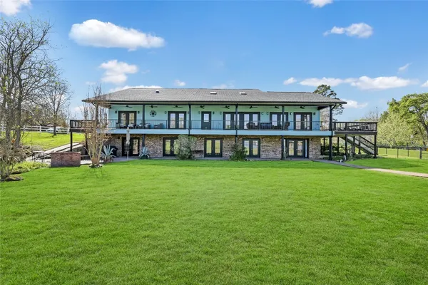 $1,995,000 | 367 Fawn Road, Livingston, TX 77351