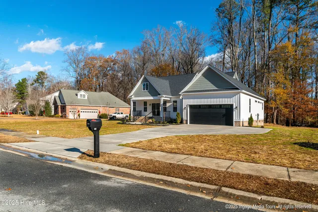 $465,000 | 121 Castle Court, Washington, NC 27889