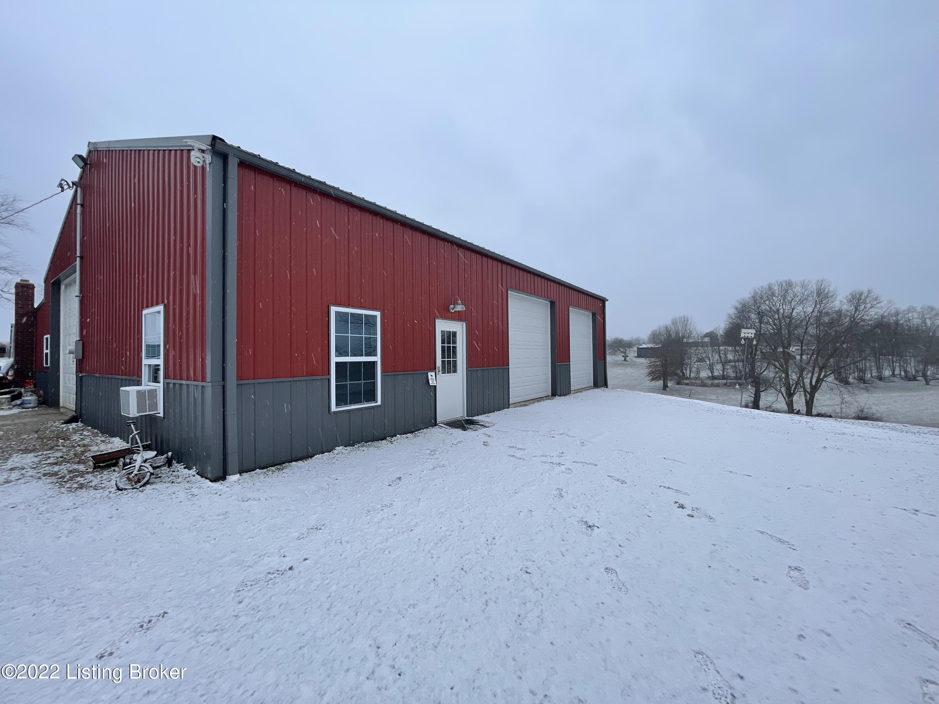 1175 Fred Fackler Road Brandenburg, KY 40108 - Photo 14 of 70 BFC87D30-1E5D-444B-BDAD-B454B6C67C79