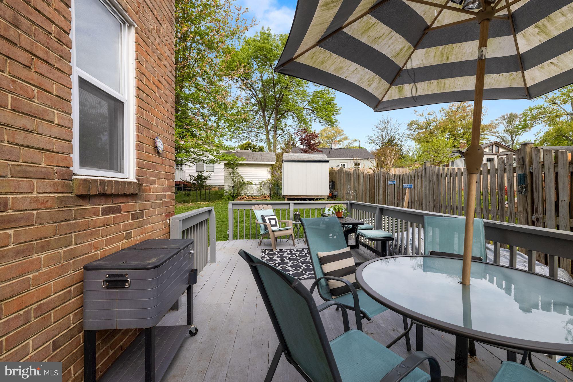 315 Marvin Road Silver Spring, MD 20901 - Photo 34 of 36