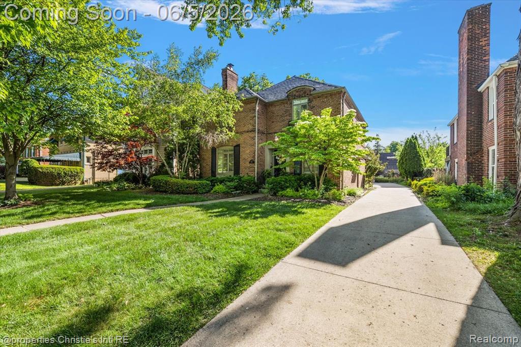 1257 Audubon Road Grosse Pointe, MI 48230 - Photo 2 of 82