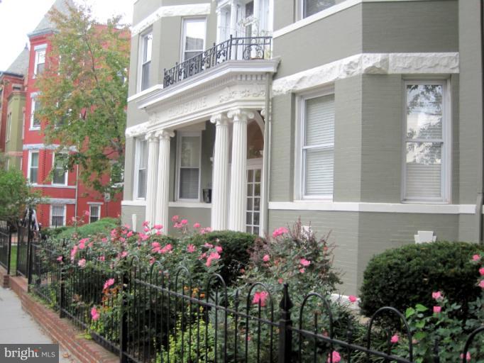 1423 R Street Northwest, Unit 506 Washington, DC 20009 - Photo 1 of 6 Exterior (General)