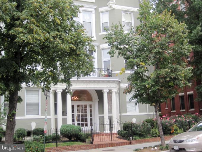 1423 R Street Northwest, Unit 506 Washington, DC 20009 - Photo 2 of 6 Exterior (Front)