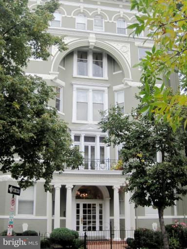 1423 R Street Northwest, Unit 506 Washington, DC 20009 - Photo 6 of 6 Exterior (General)