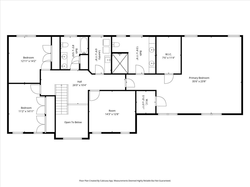 81 Cedar Forest Road Smithfield, RI 02917 - Photo 48 of 49 2nd floorfloor plan
