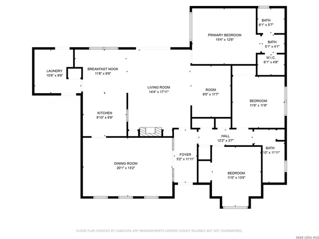 $1,900 | 3718 Litchfield Street, San Antonio, TX 78230