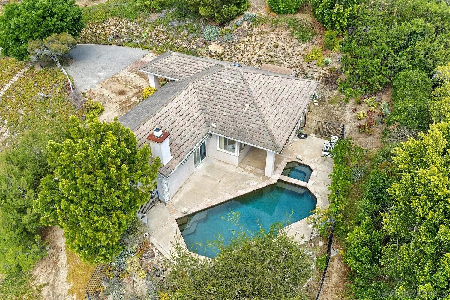 2557 Live Oak Park Road Fallbrook, CA 92028 - Photo 31 of 51