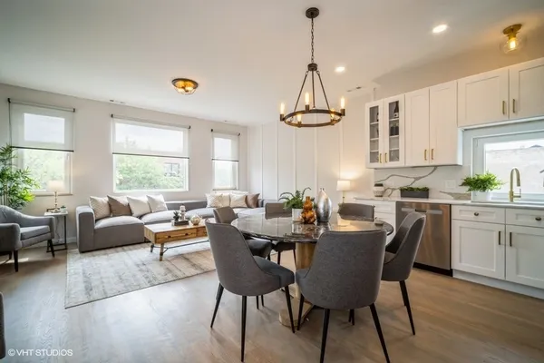 $2,550 | 1100 South Western Avenue, Unit 3F, Chicago, IL 60612