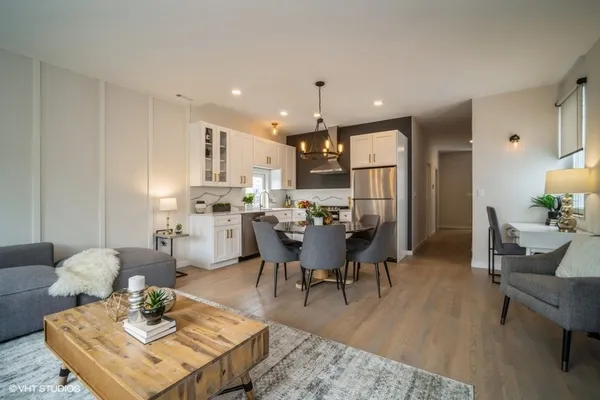 $2,550 | 1100 South Western Avenue, Unit 3F, Chicago, IL 60612