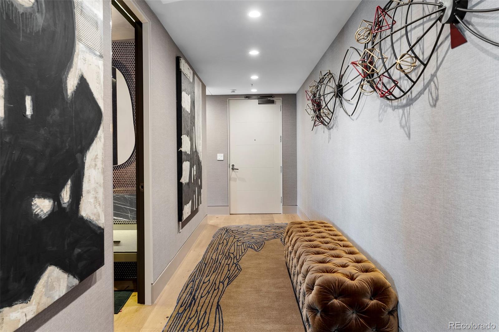 1133 14th Street, Unit 2820 Denver, CO 80202 - Photo 3 of 34 a view of entryway